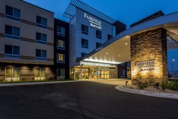  - Fairfield Inn & Suites by Marriott Butte - I-15 & I-90, Exit 127
