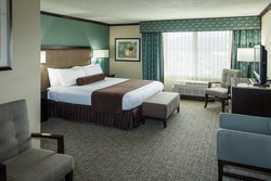  - Crowne Plaza Hotel Midtown Anchorage