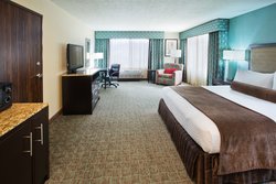  - Crowne Plaza Hotel Midtown Anchorage