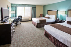  - Crowne Plaza Hotel Midtown Anchorage