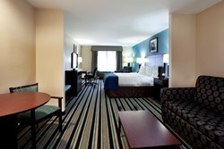  - Holiday Inn Express & Suites Port Allen - I-10, Exit 151