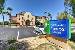  - Holiday Inn Express & Suites Manteca