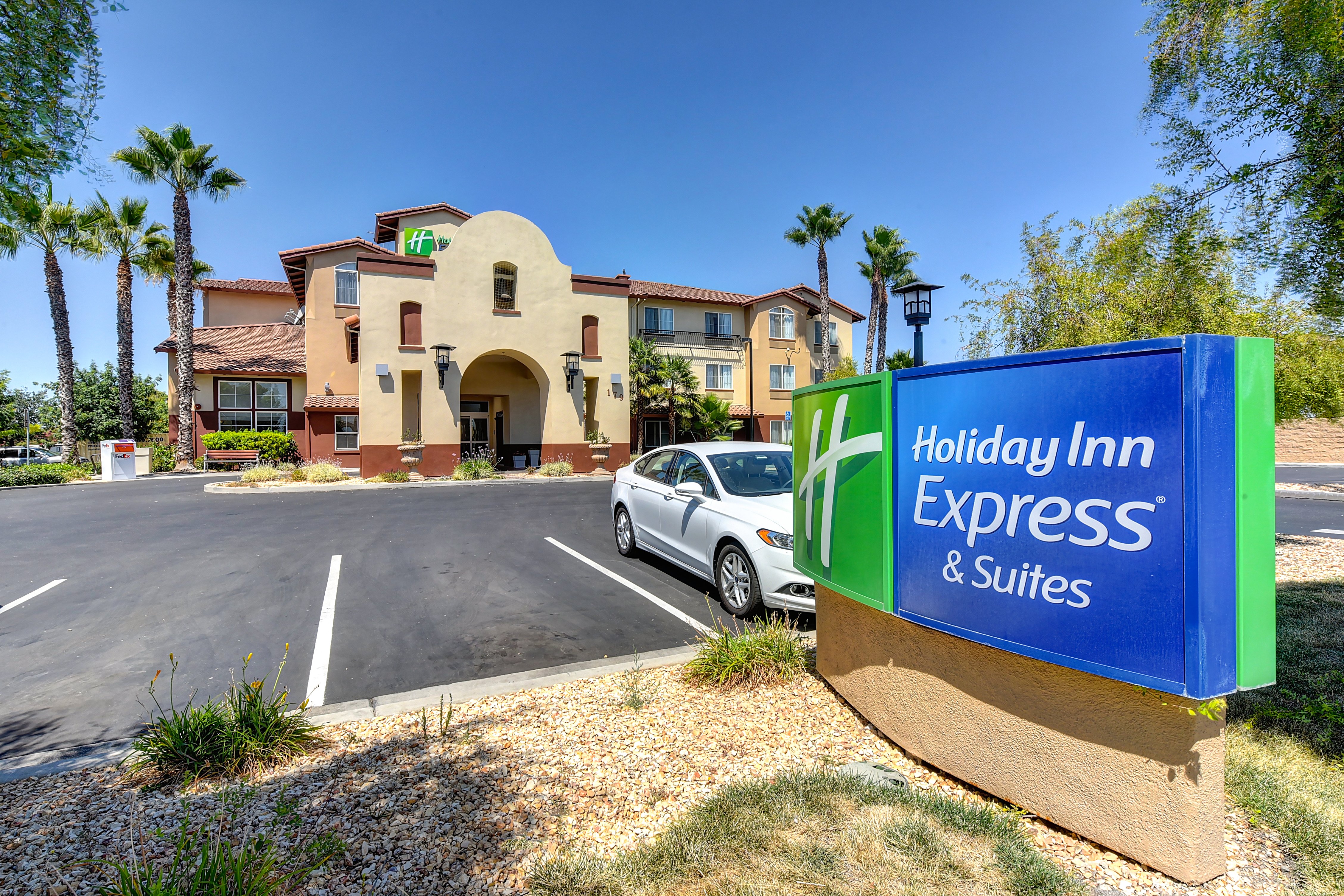 Enjoy free parking. One parking spot available per guest room.