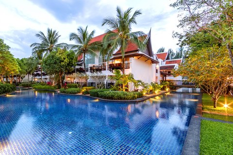 JW MARRIOTT KHAO LAK RESRT SPA - Photo 46