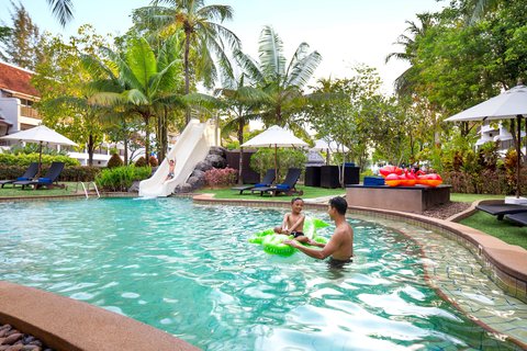 JW MARRIOTT KHAO LAK RESRT SPA - Photo 48