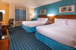  - Fairfield Inn & Suites by Marriott South Salt Lake City - I-15, Exit 301