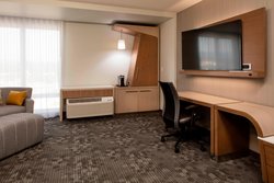  - Courtyard by Marriott Hotel Prince George