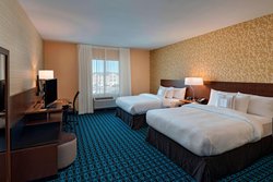  - Fairfield Inn & Suites by Marriott Buda