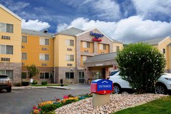  - Fairfield Inn by Marriott Provo - I-15, Exit 263