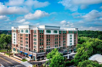 SpringHill Suites by Marriott Athens Downtown/University Area