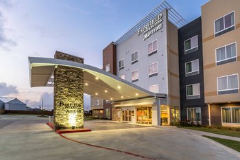 Fairfield Inn N Stes Marriott