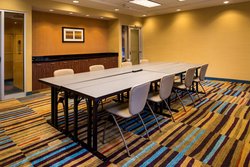  - Fairfield Inn & Suites by Marriott Westport Maryland Heights