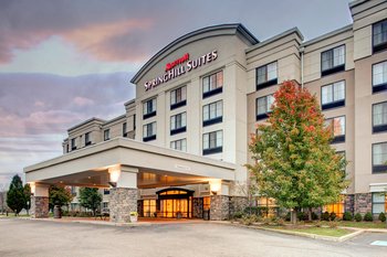 SpringHill Suites by Marriott Wheeling/Triadelphia Area