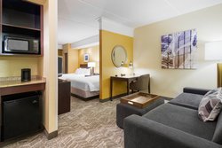  - SpringHill Suites by Marriott Wheeling - I-70, Exit 2A