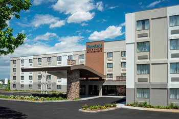 Fairfield Inn & Suites by Marriott Providence Airport