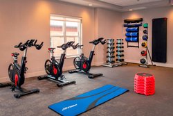  - Residence Inn by Marriott Downtown Alexandria - I-95 & I-495, Exit 176B