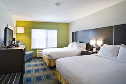  - Holiday Inn Express & Suites Vermillion