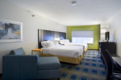  - Holiday Inn Express & Suites Vermillion