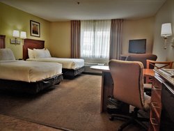  - Candlewood Suites Macon - I-75, Exit 169