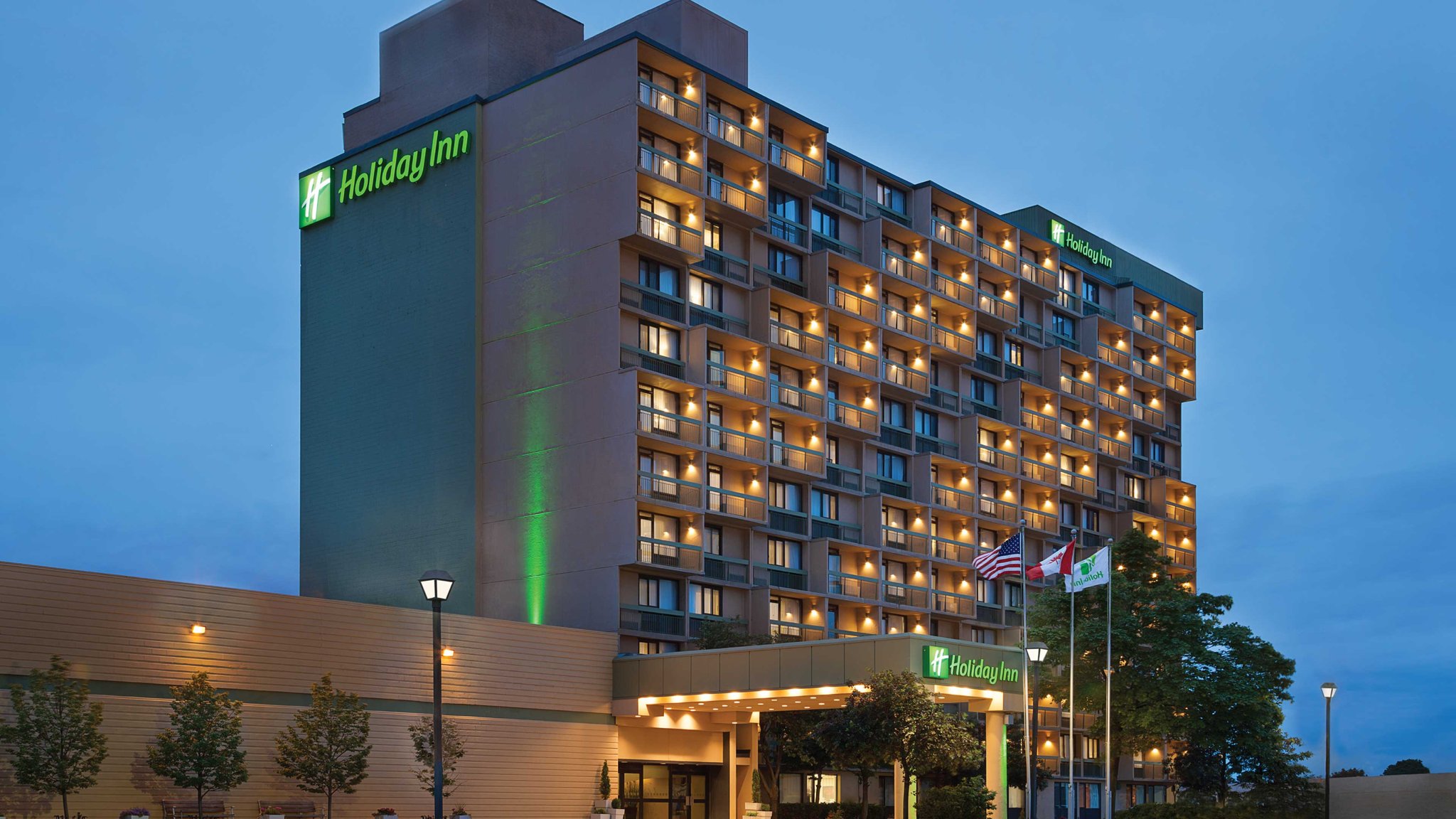 Holiday Inn TORONTO-YORKDALE