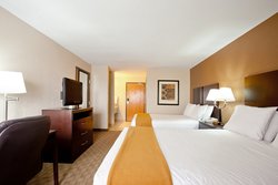  - Holiday Inn Express Tuscola