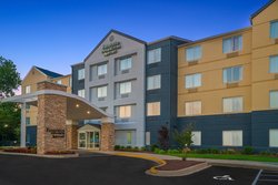  - Fairfield Inn & Suites by Marriott I-240 Memphis - I-240, Exit 18