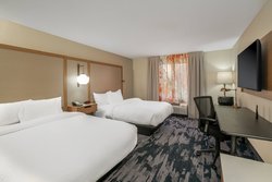  - Fairfield Inn & Suites by Marriott I-240 Memphis - I-240, Exit 18