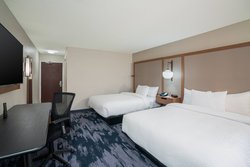  - Fairfield Inn & Suites by Marriott I-240 Memphis - I-240, Exit 18