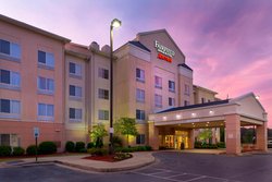  - Fairfield Inn & Suites by Marriott Gadsden - I-59, Exit 181
