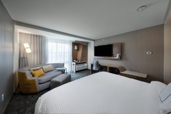  - Courtyard by Marriott Hotel Russellville - I-40, Exit 81