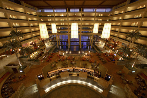 JW MARRIOTT DESERT SPRINGS RESORT & SPA - Photo 4