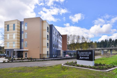 Fairfield Inn & Suites Eugene East