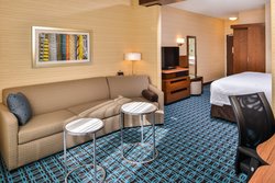  - Fairfield Inn & Suites by Marriott East Eugene