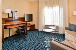  - Fairfield Inn & Suites by Marriott East Eugene
