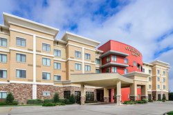  - Courtyard by Marriott Hotel Downtown Lubbock
