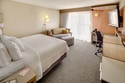  - Courtyard by Marriott Hotel St Louis Airport Bridgeton - I-70, Exit 231B