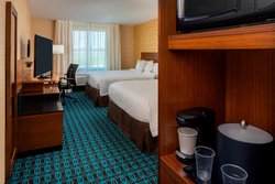  - Fairfield Inn & Suites by Marriott Batesville - I-55, Exit 243