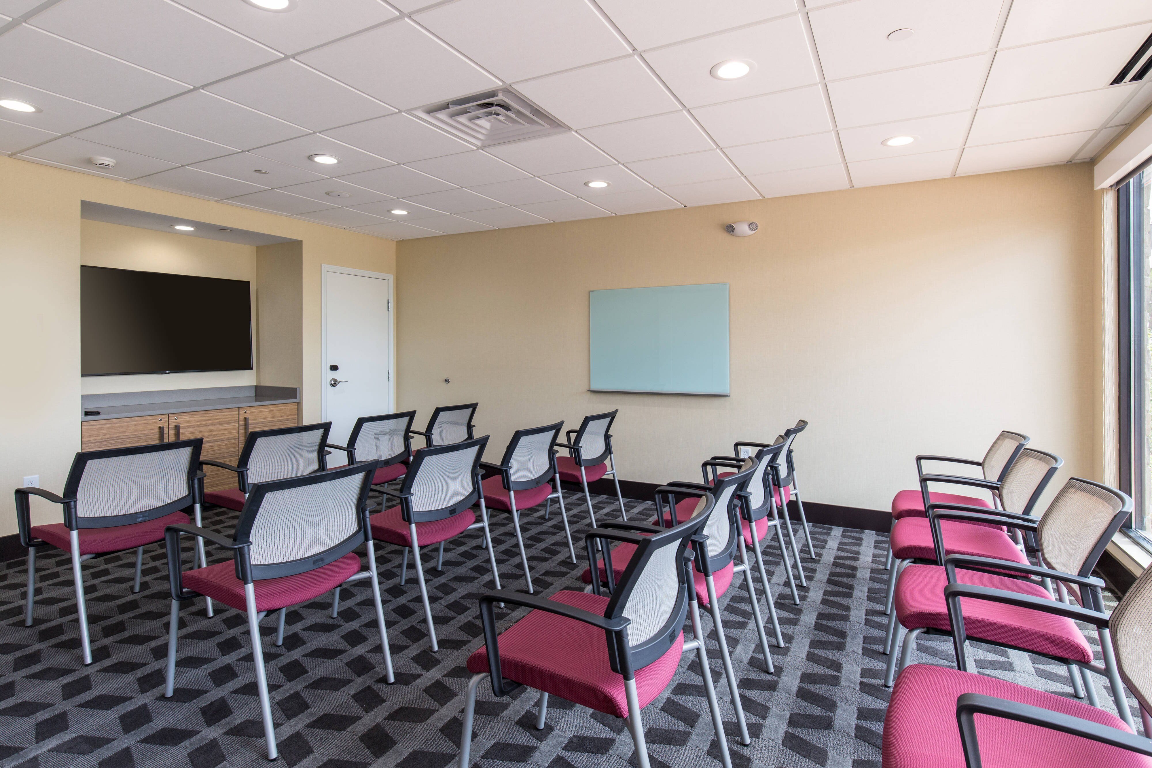 Meeting Room- Theater Seating