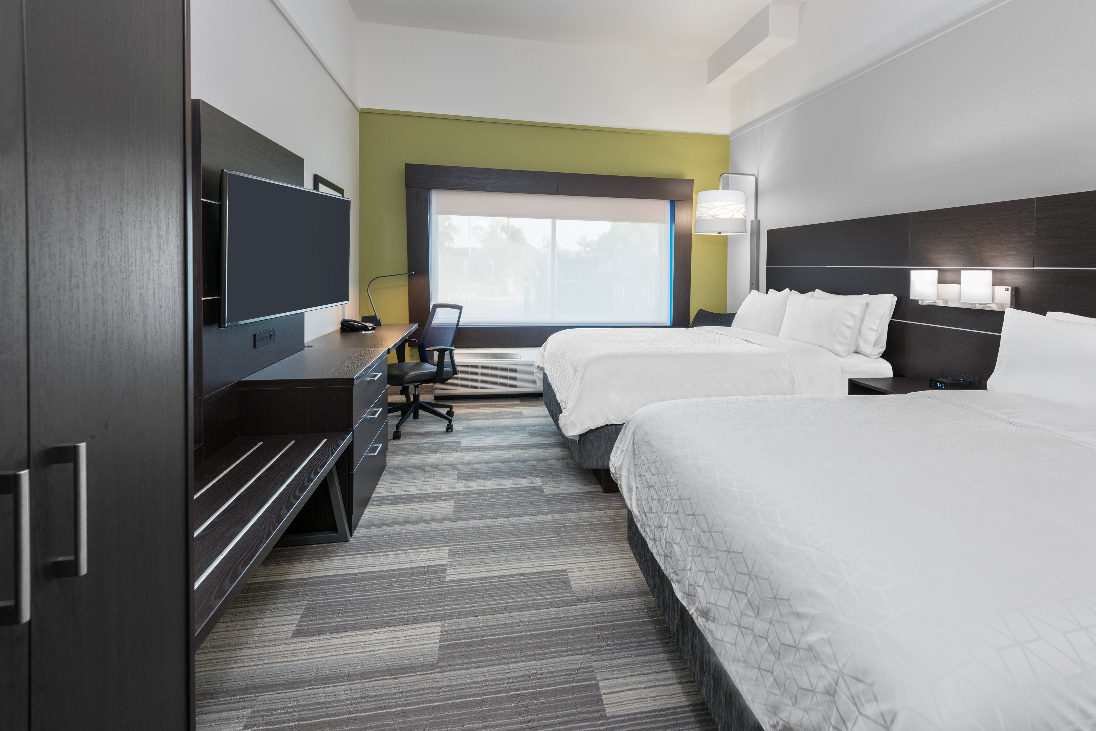 Indulge yourself in our warm, welcoming guest rooms.