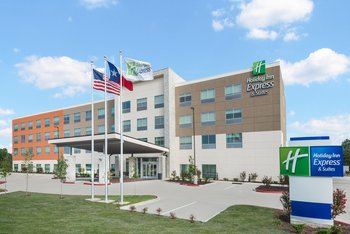 Holiday Inn Express & Suites Bryan