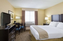  - Holiday Inn Express Penns Landing Philadelphia - I-95, Exit 22
