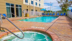  - Holiday Inn Express & Suites Palm Bay - I-95, Exit 173