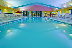  - Crowne Plaza Hotel Springfield - I-55 & I-72, Exit 94