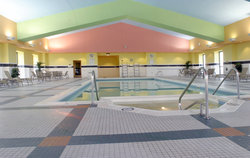  - Crowne Plaza Hotel Springfield - I-55 & I-72, Exit 94