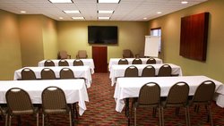  - Holiday Inn Express Jamestown - I-94, Exit 258