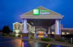  - Holiday Inn Express Jamestown - I-94, Exit 258