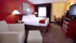  - Holiday Inn Express Jamestown - I-94, Exit 258