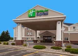  - Holiday Inn Express Jamestown - I-94, Exit 258