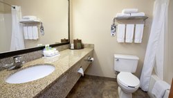  - Holiday Inn Express Jamestown - I-94, Exit 258