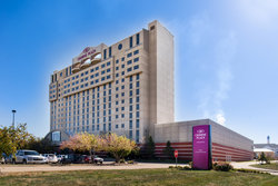  - Crowne Plaza Hotel Springfield - I-55 & I-72, Exit 94